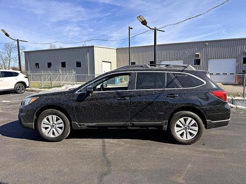 2017 Subaru Outback 2.5i Premium