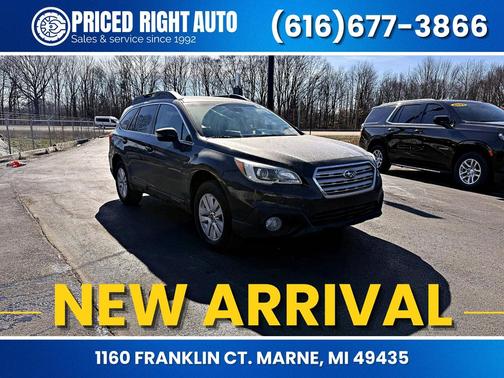 2017 Subaru Outback 2.5i Premium