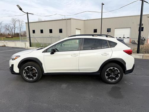 2022 Subaru Crosstrek Base