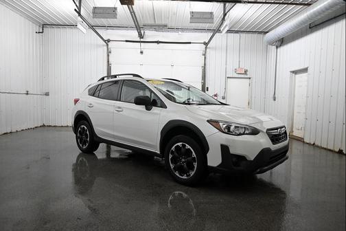 2022 Subaru Crosstrek Base