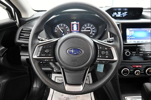 2022 Subaru Crosstrek Base