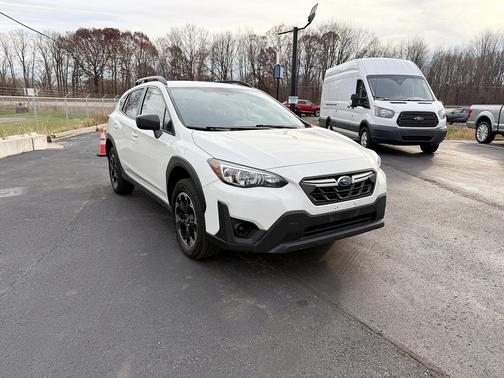 2022 Subaru Crosstrek Base