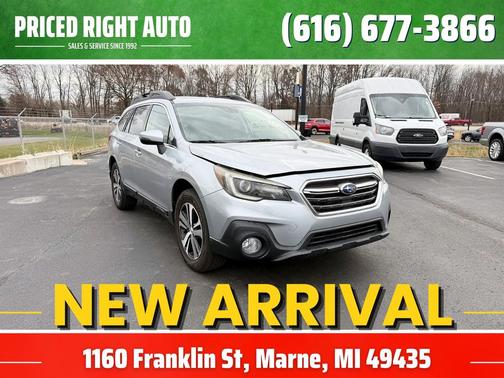 2019 Subaru Outback 2.5i Limited