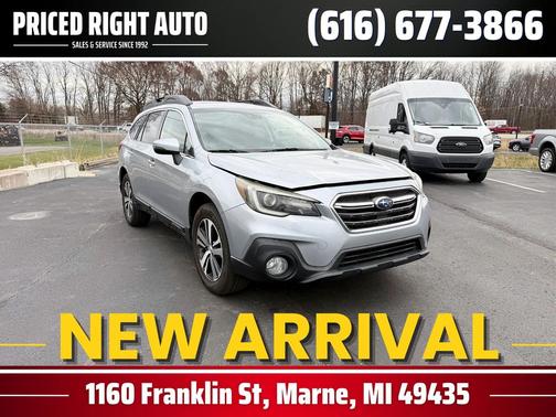 2019 Subaru Outback 2.5i Limited