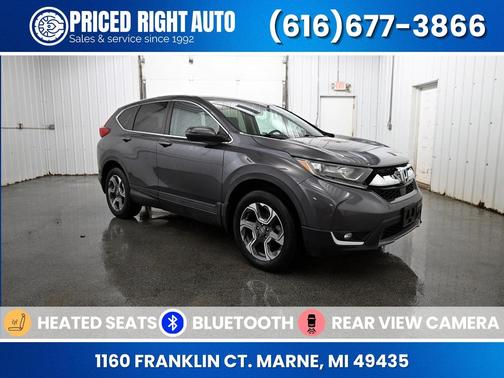 2019 Honda CR-V EX-L