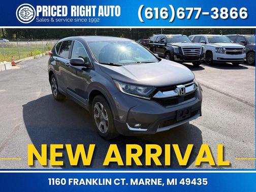 2019 Honda CR-V EX-L