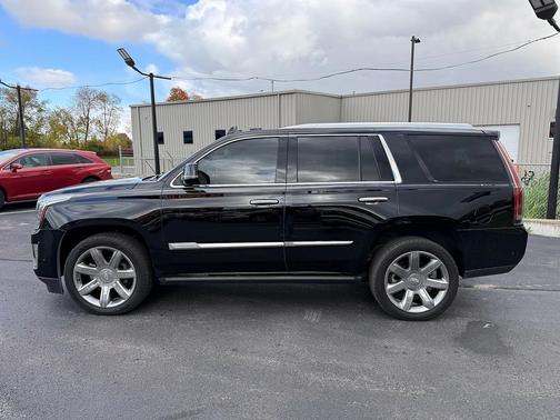 2017 Cadillac Escalade Premium Luxury