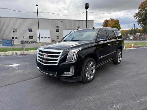 2017 Cadillac Escalade Premium Luxury