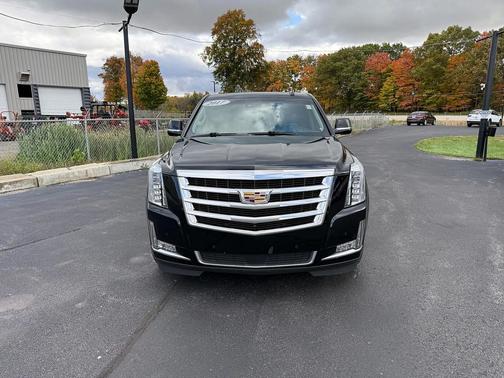 2017 Cadillac Escalade Premium Luxury
