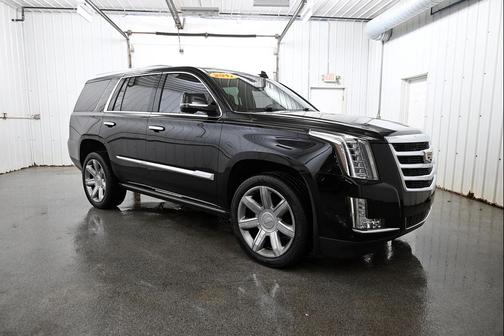 2017 Cadillac Escalade Premium Luxury