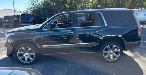 2017 Cadillac Escalade Premium Luxury