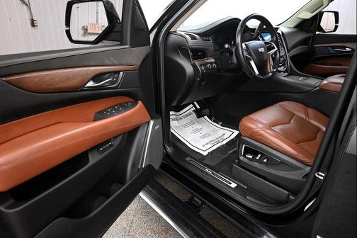 2017 Cadillac Escalade Premium Luxury