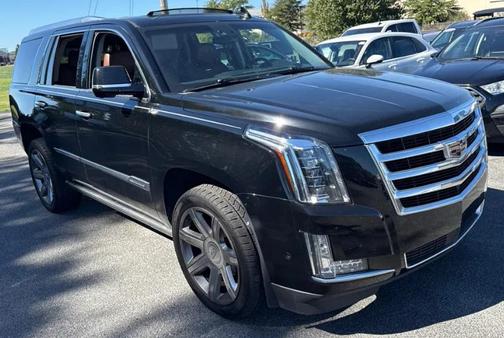 2017 Cadillac Escalade Premium Luxury