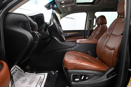 2017 Cadillac Escalade Premium Luxury