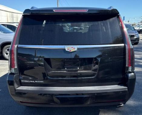 2017 Cadillac Escalade Premium Luxury