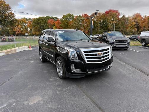 2017 Cadillac Escalade Premium Luxury