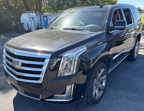 2017 Cadillac Escalade Premium Luxury
