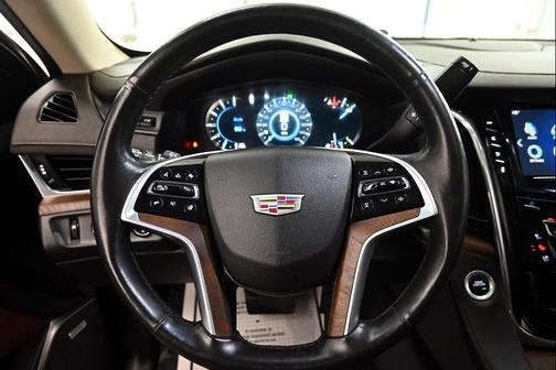 2017 Cadillac Escalade Premium Luxury