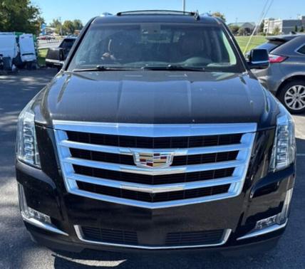 2017 Cadillac Escalade Premium Luxury
