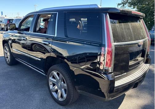 2017 Cadillac Escalade Premium Luxury
