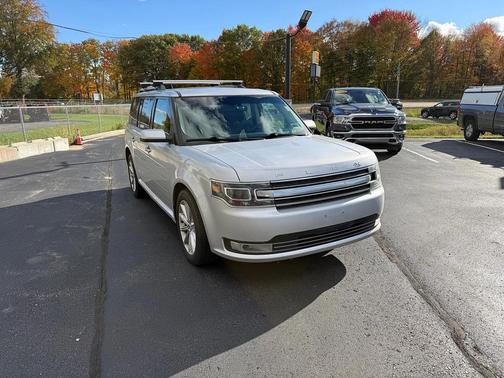 2019 Ford Flex Limited