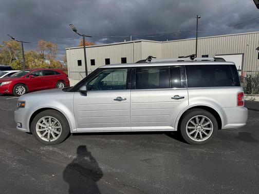 2019 Ford Flex Limited