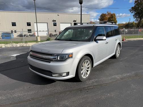 2019 Ford Flex Limited