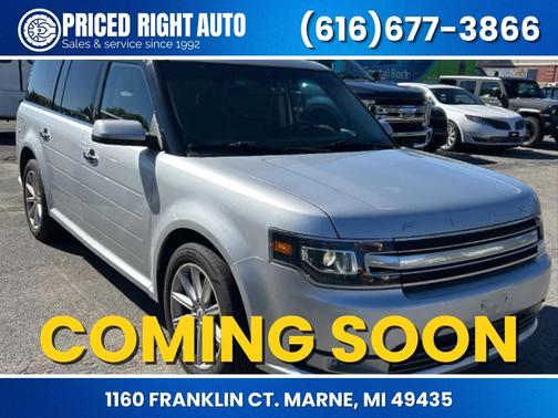 2019 Ford Flex Limited