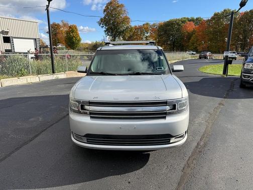 2019 Ford Flex Limited