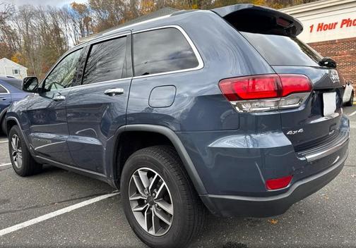2020 Jeep Grand Cherokee Limited