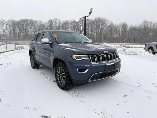 2020 Jeep Grand Cherokee Limited