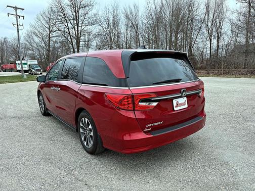 2022 Honda Odyssey EX-L