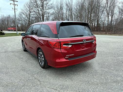 2022 Honda Odyssey EX-L