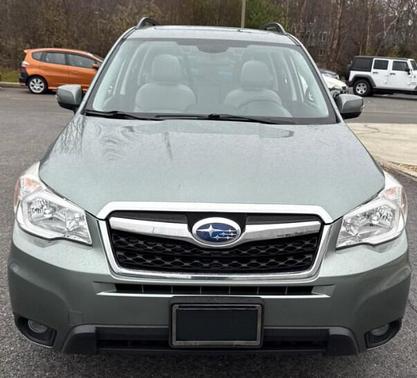 2016 Subaru Forester 2.5i Touring