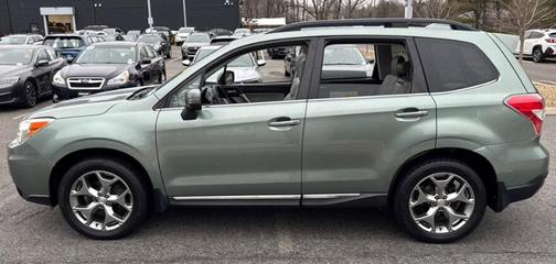 2016 Subaru Forester 2.5i Touring