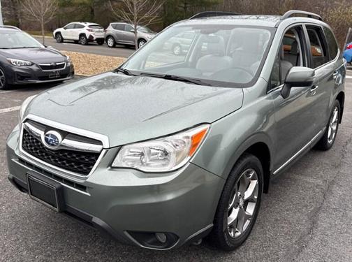 2016 Subaru Forester 2.5i Touring