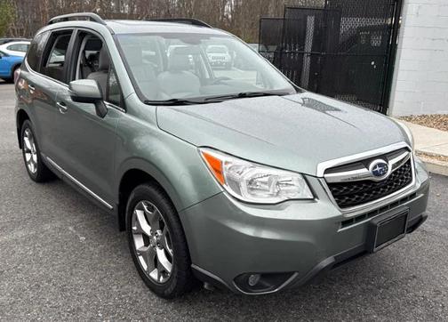 2016 Subaru Forester 2.5i Touring