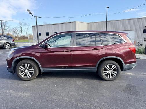 2018 Honda Pilot EX-L