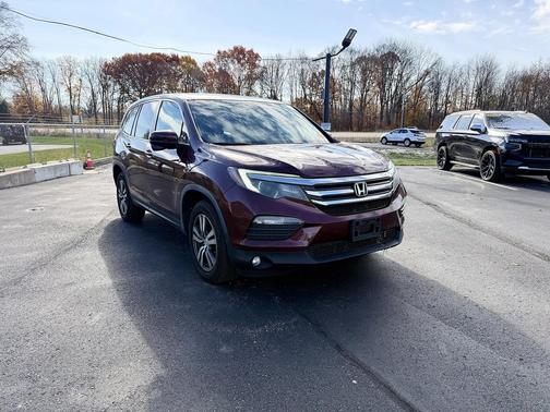 2018 Honda Pilot EX-L