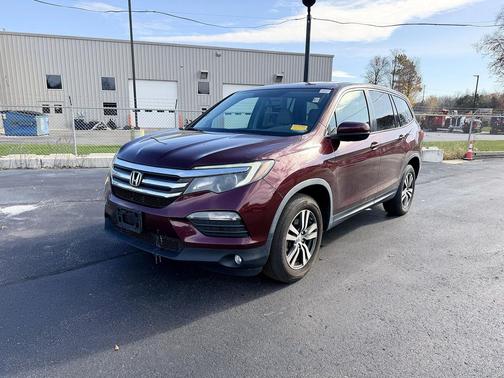 2018 Honda Pilot EX-L
