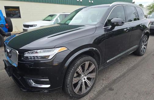 2022 Volvo XC90 T6 Inscription