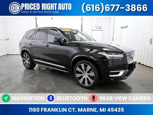 2022 Volvo XC90 T6 Inscription