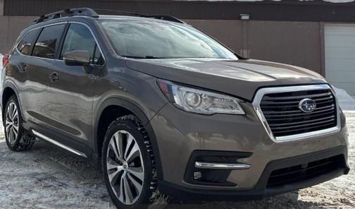 2022 Subaru Ascent Limited 7-Passenger