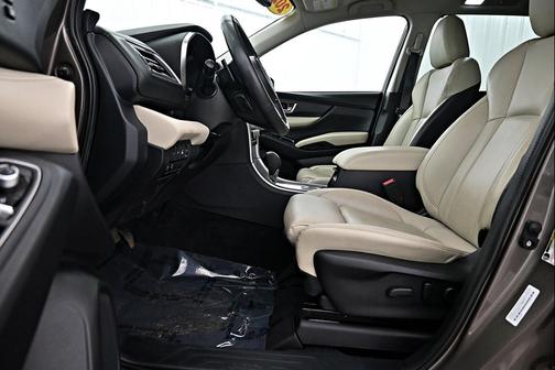 2022 Subaru Ascent Limited 7-Passenger