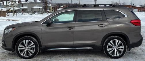 2022 Subaru Ascent Limited 7-Passenger