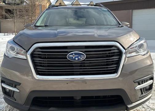 2022 Subaru Ascent Limited 7-Passenger