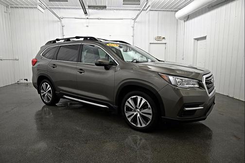 2022 Subaru Ascent Limited 7-Passenger