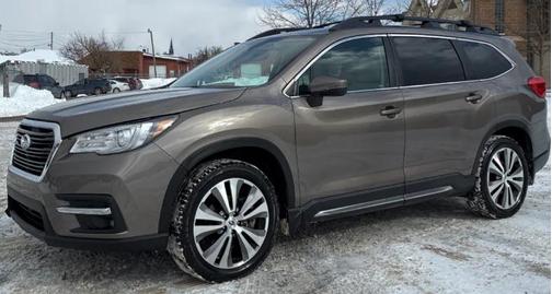 2022 Subaru Ascent Limited 7-Passenger