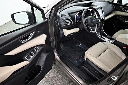 2022 Subaru Ascent Limited 7-Passenger