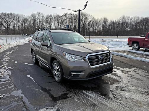 2022 Subaru Ascent Limited 7-Passenger